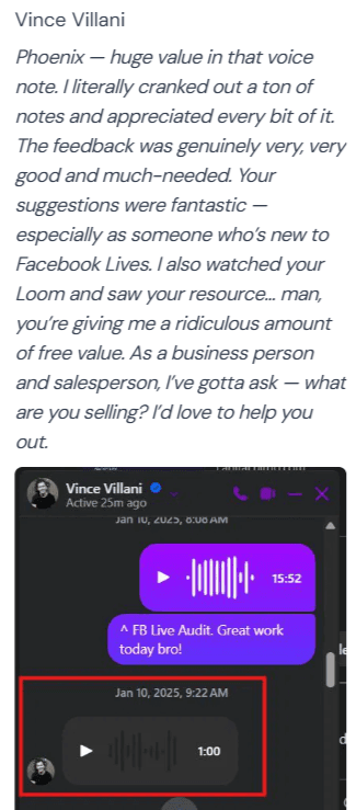 “A ridiculous amount of free value”