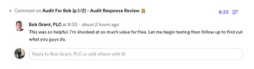 “I'm shocked at so much value for free”