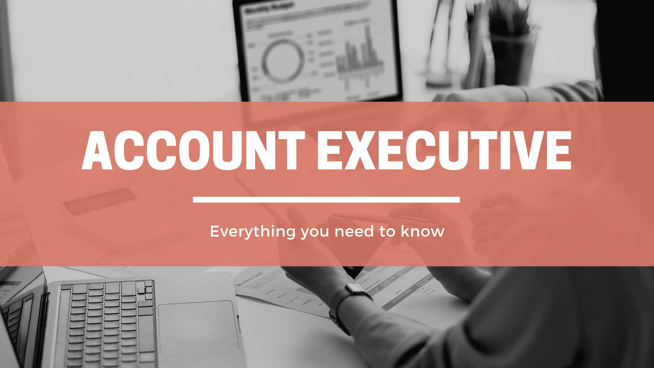 account executive header image