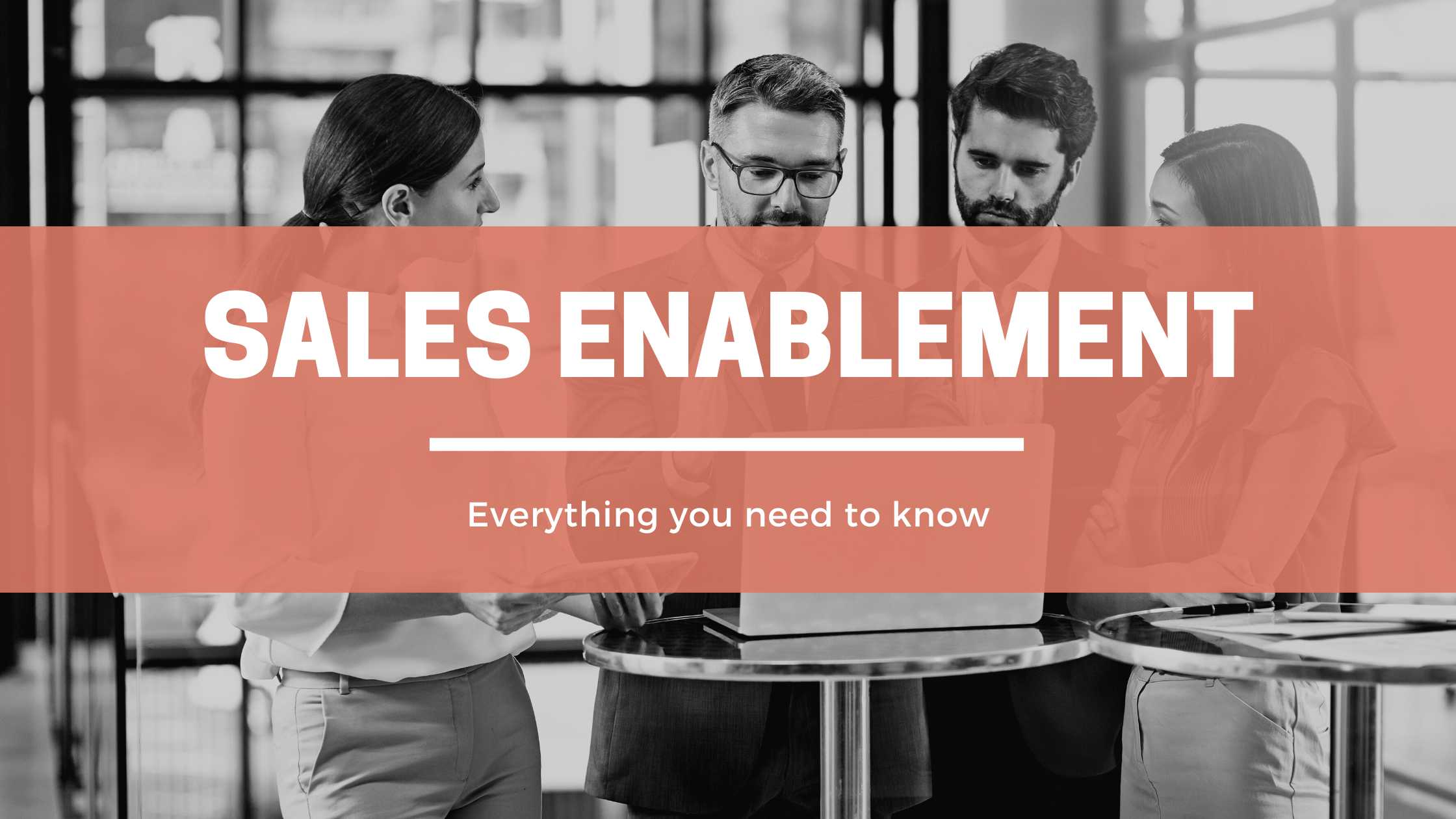 sales enablement header image
