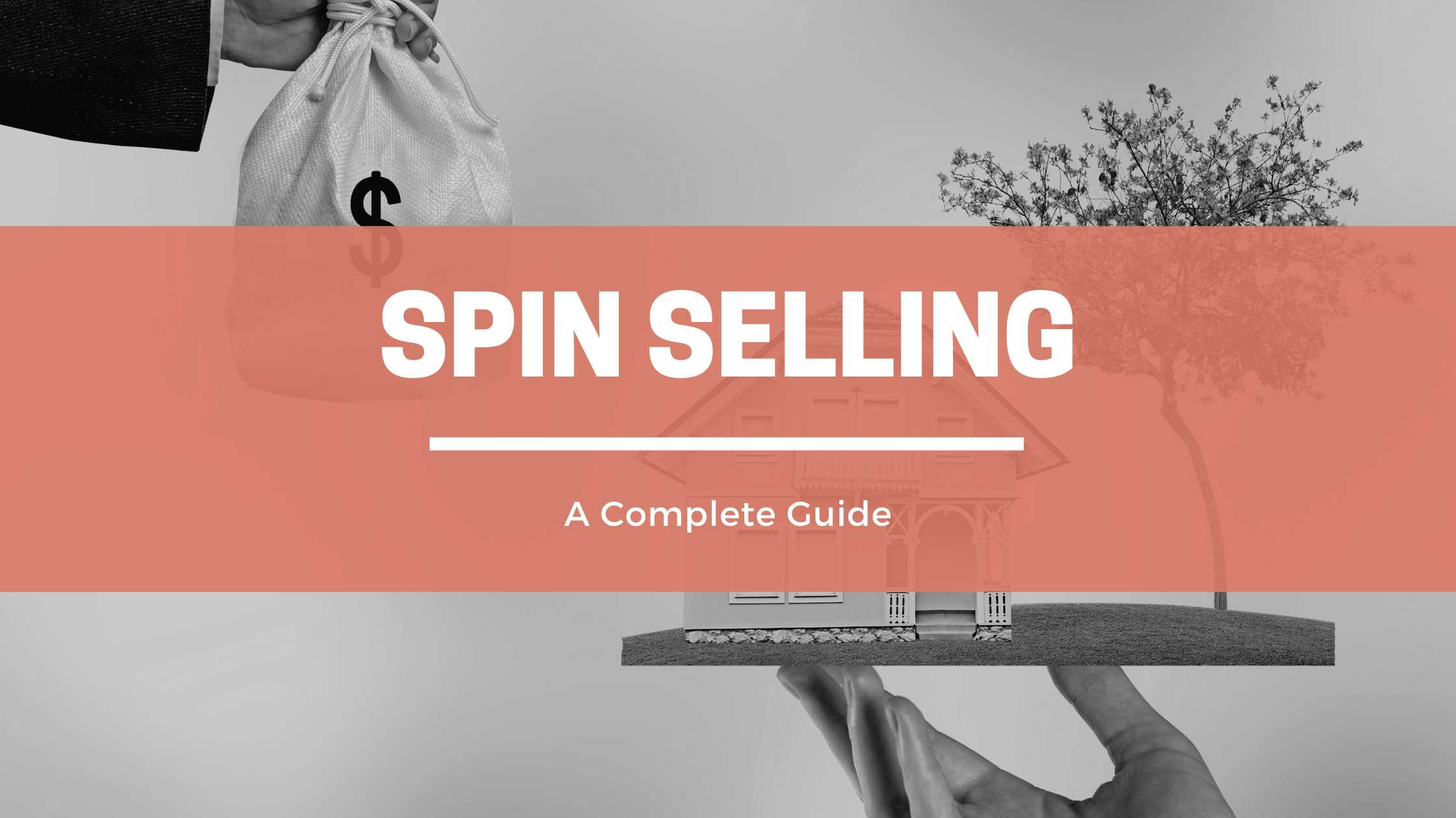 SPIN Selling header image