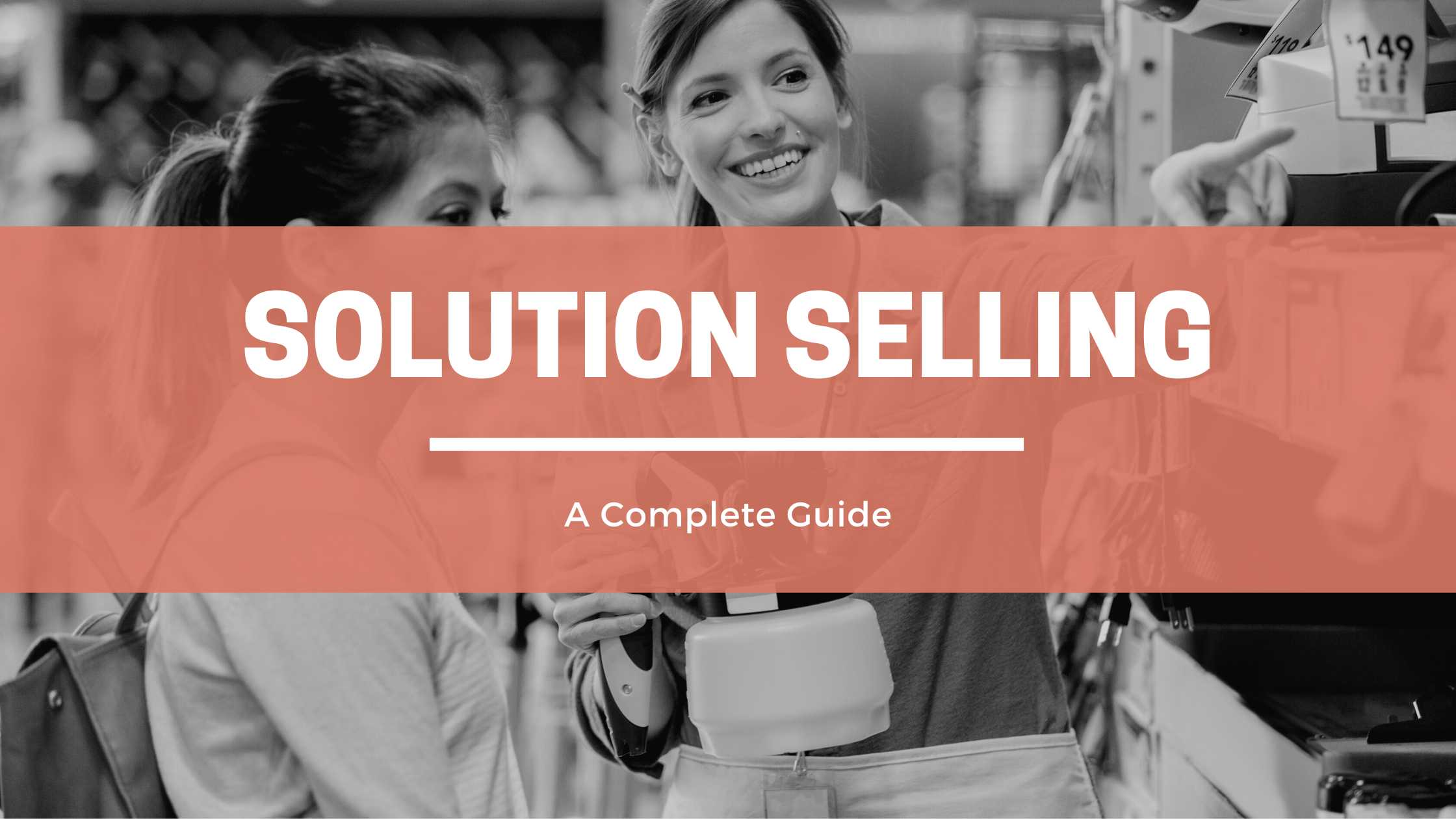 solution selling header image