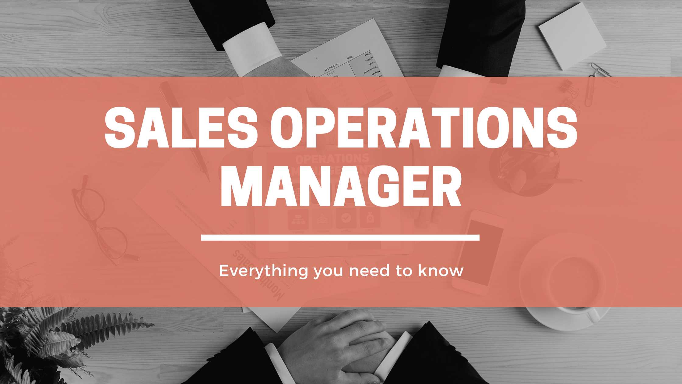 sales operations manager header image