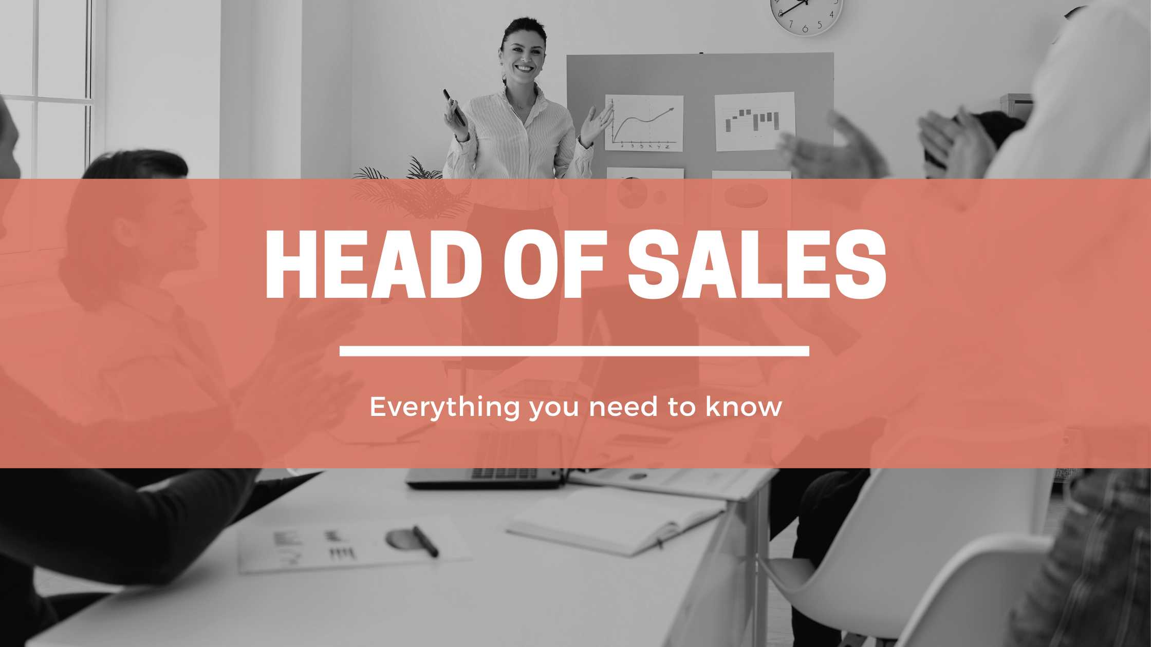 Head of Sales header image