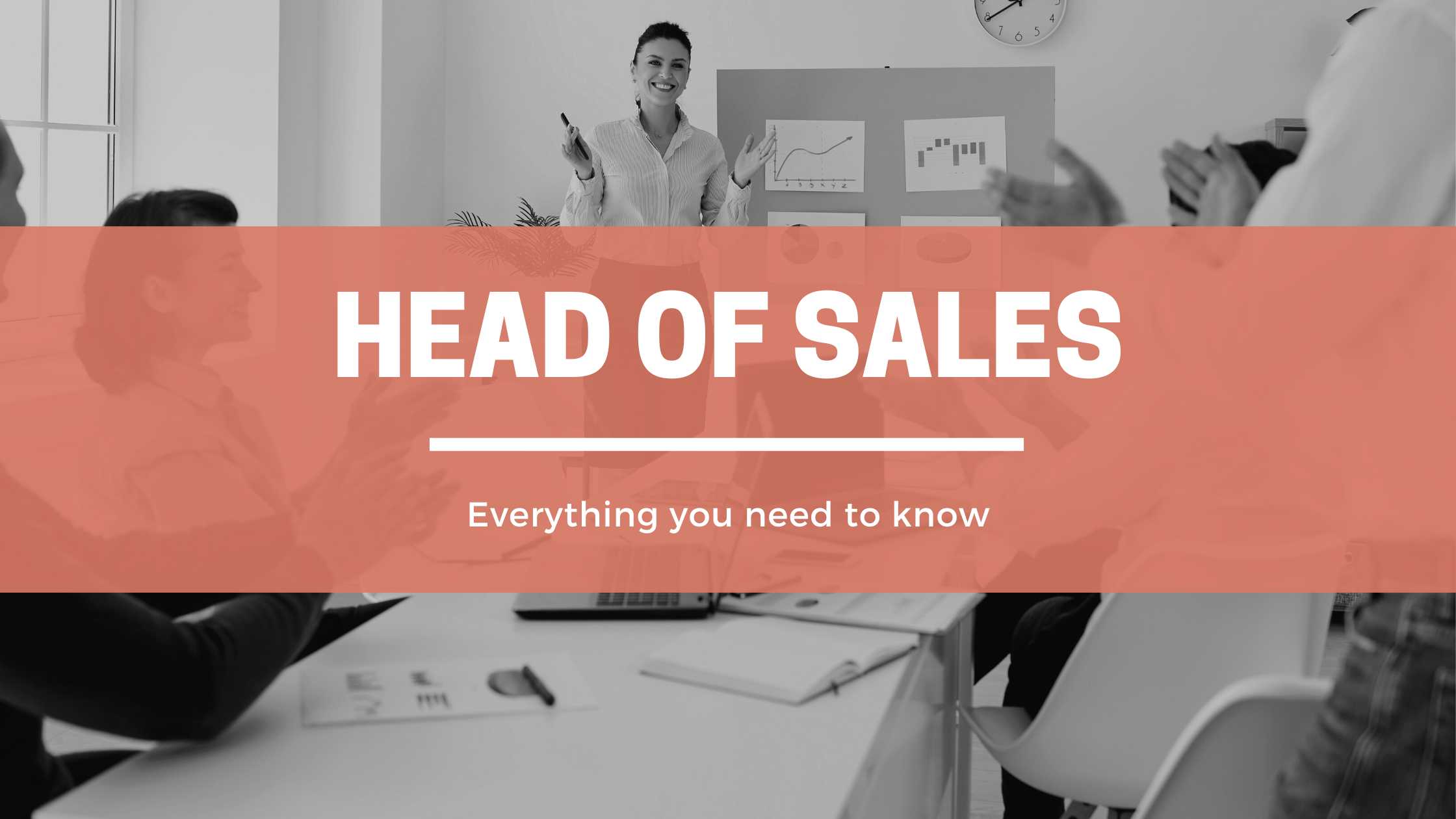 Head Of Sales Everything You Need To Know