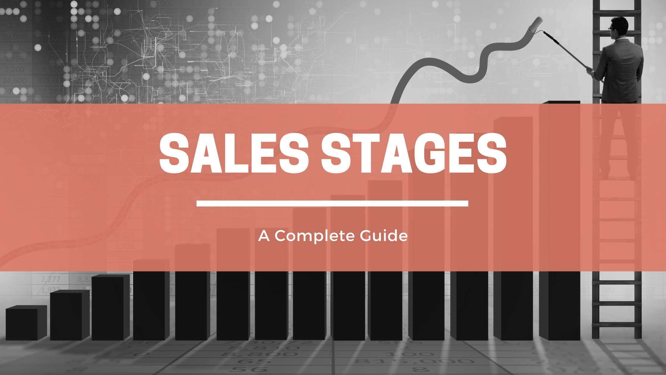 Sales Stages header image