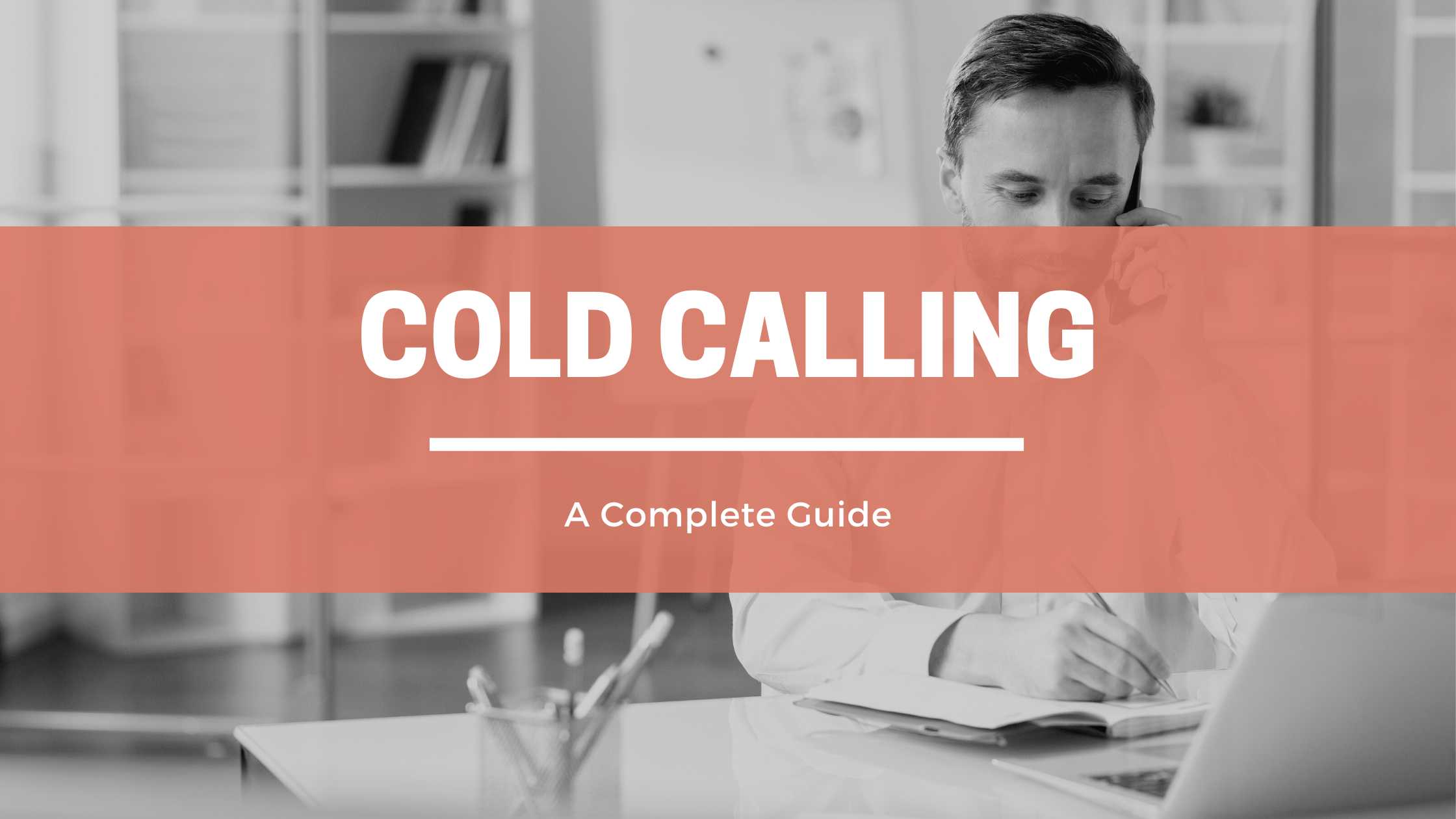 Cold Calling header image