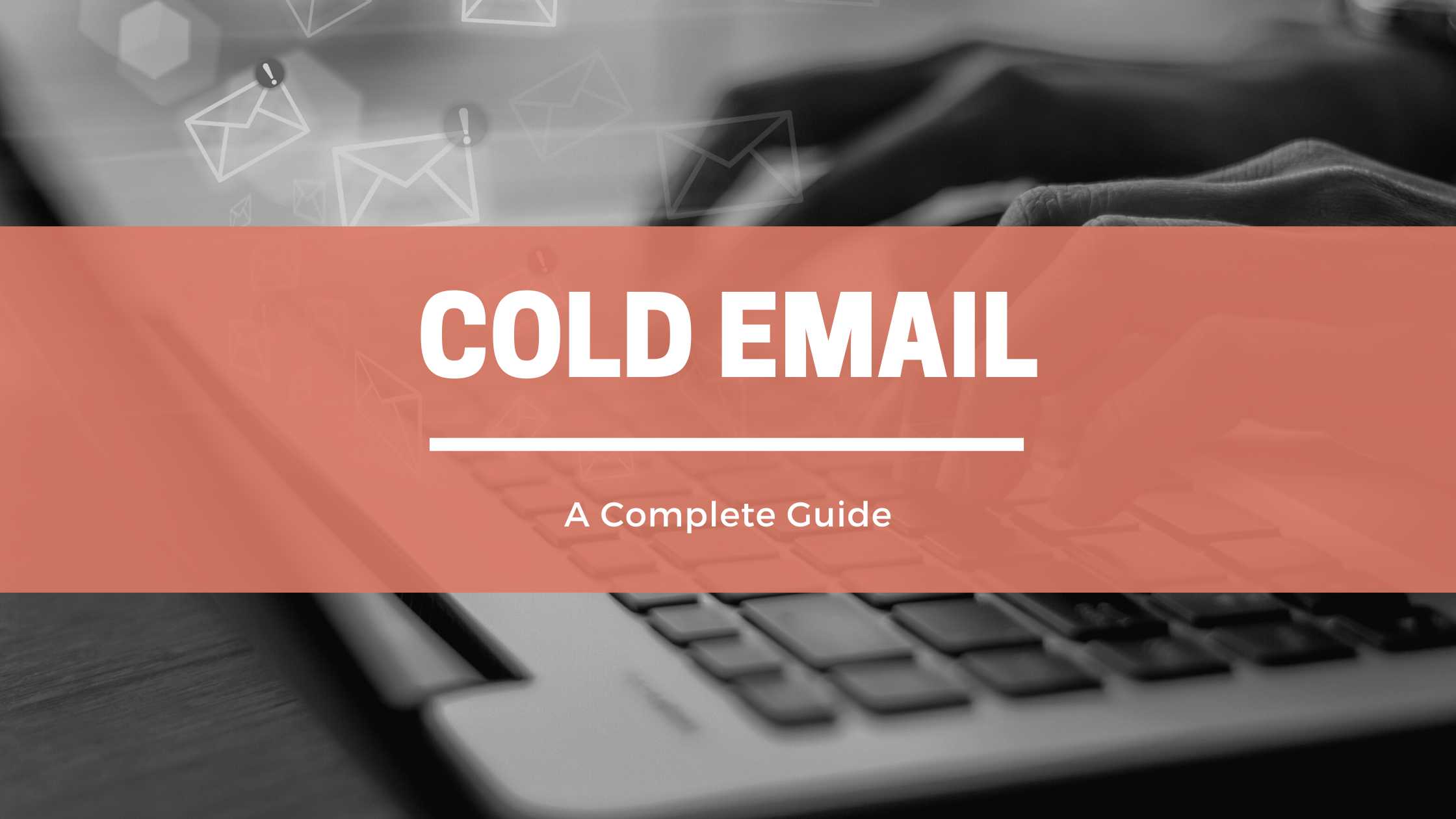 Cold Email header image