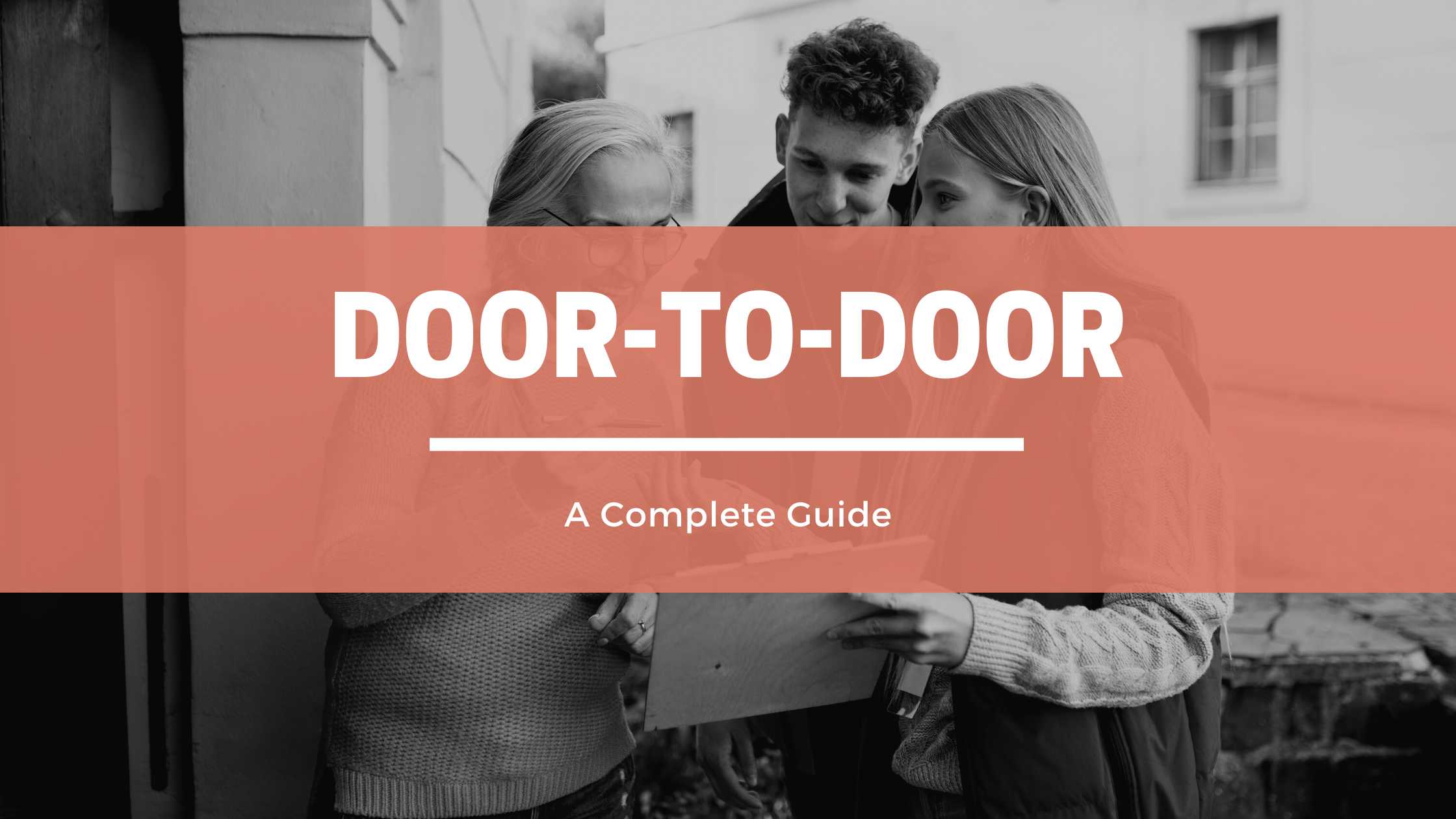 Door-to-Door header image