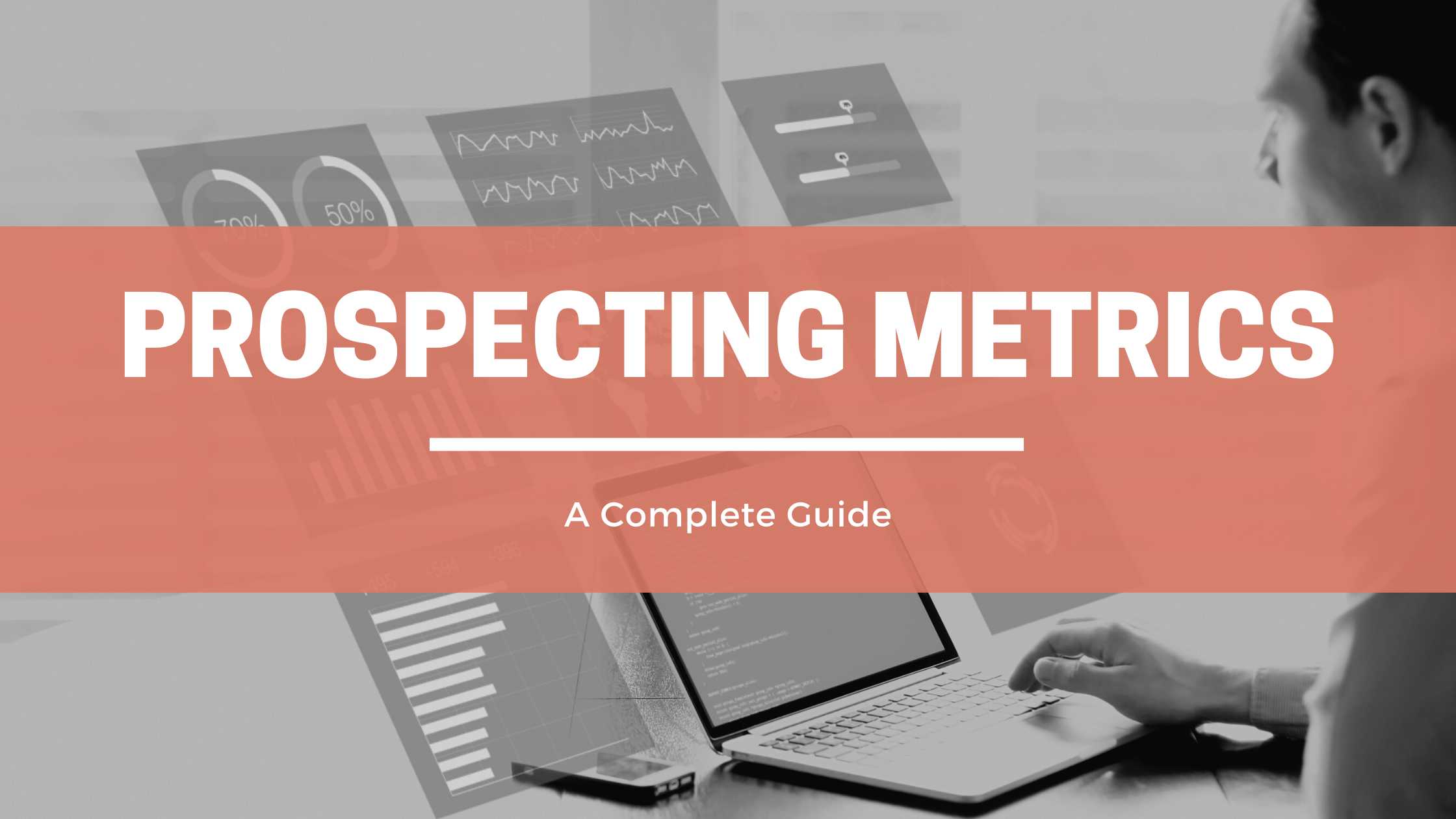 Prospecting Metrics header image